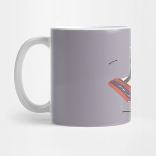 Burnt Out Mug